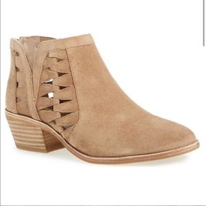 Vince Camuto Booties
